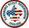 1991 Ransburg Scout Reservation