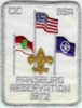 1972 Ransburg Scout Reservation