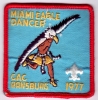 1977 Ransburg Scout Reservation