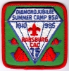 1985 Ransburg Scout Reservation