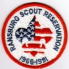 1991 Ransburg Scout Reservation