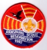1992 Ransburg Scout Reservation
