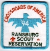 1994 Ransburg Scout Reservation