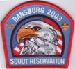 2003 Ransburg Scout Reservation
