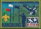 2010 Ransburg Scout Reservation