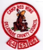 1964 - 1966 Camp Red Wing