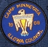 1969 Camp Minneyata