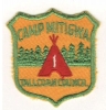 Camp Mitigwa - 1st Year