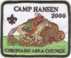 2000 Camp Dane G Hansen