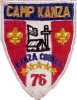 1976 Camp Kanza