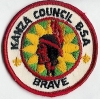 Kanza Council - Brave