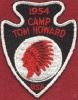 1954 Camp Tom Howard