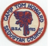 1953 Camp Tom Howard