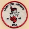 1962 Camp Tom Howard