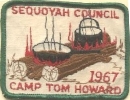 1967 Camp Tom Howard