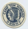 1950 Camp Tom Howard