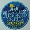 2005 Camp Crooked Creek