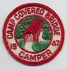 1947 Camp Covered Bridge