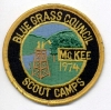 1974 McKee Scout Reservation