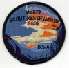 2002 McKee Scout Reservations