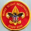 2006 McKee Scout Reservation - Staff