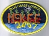 2007 McKee Scout Reservation