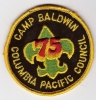 1985 Camp Baldwin