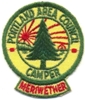 1954-59 Camp Meriwether