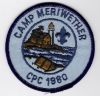 1980 Camp Meriwether
