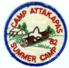 1982 Camp Attakapas