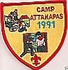 1991 Camp Attakapas