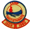 1959-60 Camp Thistlethwaite