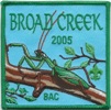 2005 Broad Creek Scout Reservation