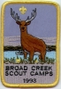 1993 Broad Creek Scout Reservation