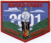 2001 Broad Creek Scout Reservation