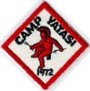 1972 Camp Yatasi