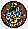 1982 Camp Bomazeen
