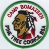 Camp Bomazeen
