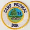 1993 Camp Potomac
