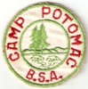 1950s Camp Potomac