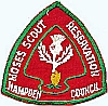 1957 Moses Scout Reservation