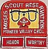 1971-72 Moses Scout Reservation