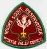 1983 Moses Scout Reservation