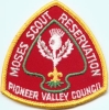 1983 Moses Scout Reservation - Leader