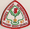 1987 Moses Scout Reservation - Adult