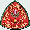 1992 Moses Scout Reservation