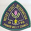 1998 Moses Scout Reservation