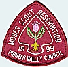 1999 Moses Scout Reservation