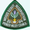 2004 Moses Scout Reservation