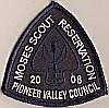 2008 Moses Scout Reservation